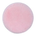 thumbnail image 1 of Round Fluffy Rug ,Soft Bedroom Circle Rugs Mats for Room,Washable Plush Shaggy Indoor Non Slip Rug for Bedside Living Room Bedroom Circular Carpet,Home Decor by Elapind, 1 of 6