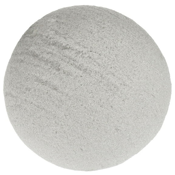 Round Foam Block Foam Balls Flower Mud 12X12X12CM Grey