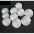 thumbnail image 1 of Round Foam Polystyrene Balls Spheres Craft Wedding Ball Projects, 1 of 3