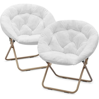 Round chair online walmart