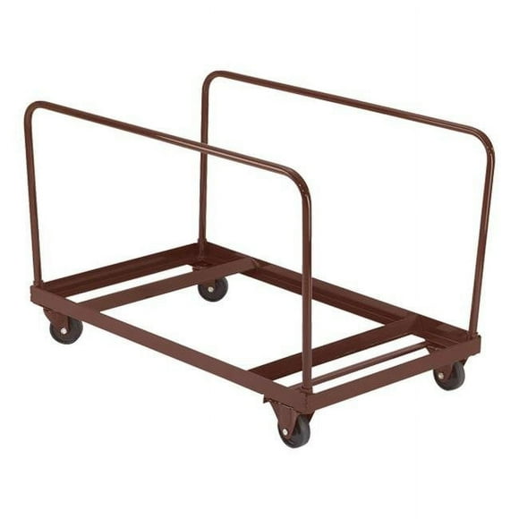 Round Folding Table Dolly