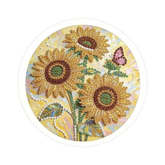 Round Frame Pearl Picture Frame - Elegant Oval Photo Frame - Diy Materials Round Resin Ornate Flower Design Picture Frame For Home Decor Family Photos - Style A