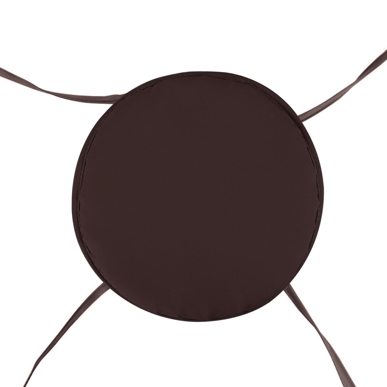 Round Garden Chair Pads Seat Cushion For Outdoor Bistros Stool Patio