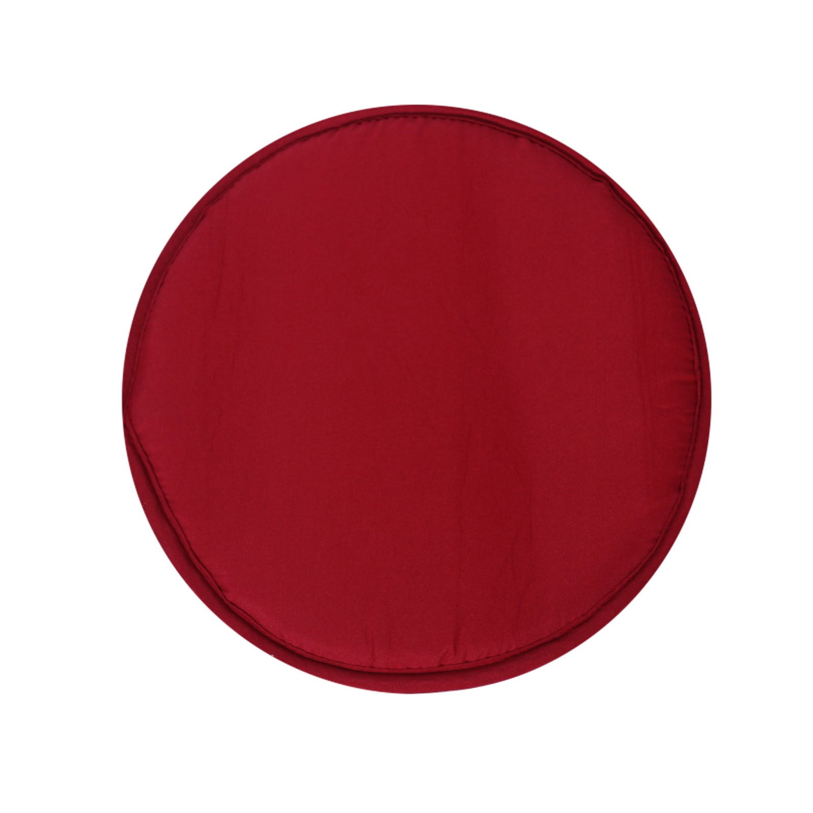 Round Garden Chair Pads Seat Cushion For Outdoor Bistros Stool Patio