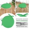 thumbnail image 1 of Shiogb Clearance Green-Round Garden Chair Pads Seat Cushion For Outdoor Bistros Stool Patio Dining Room Promotion Sale, 1 of 5