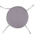 thumbnail image 1 of Round Garden Chair Pads Seat Cushion for Outdoor Bistros Stool Comfortable Four Ropes, 1 of 4