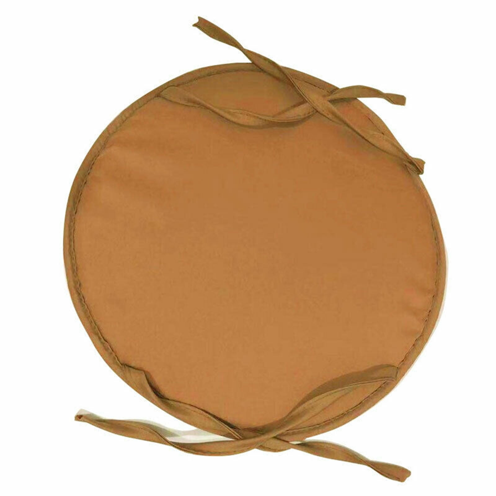 Round Garden Chair Pads Seat Cushion For Outdoor Bistros Stool Patio
