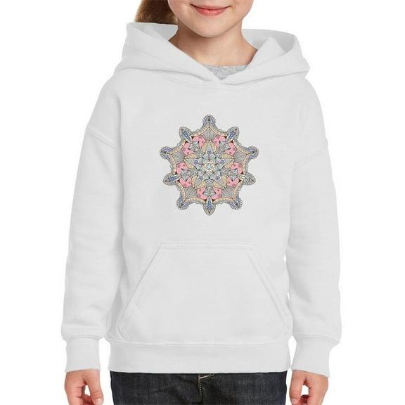 Round Gradient Hoodie Juniors -Image by Shutterstock,  Medium
