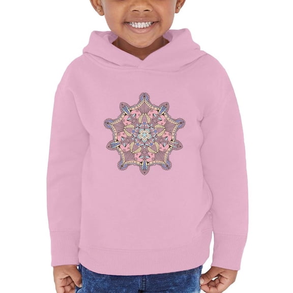 Round Gradient Hoodie Toddler -Image by Shutterstock,  2 Toddler