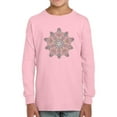 thumbnail image 1 of Round Gradient Long Sleeve Toddler -Image by Shutterstock,  2 Toddler, 1 of 4