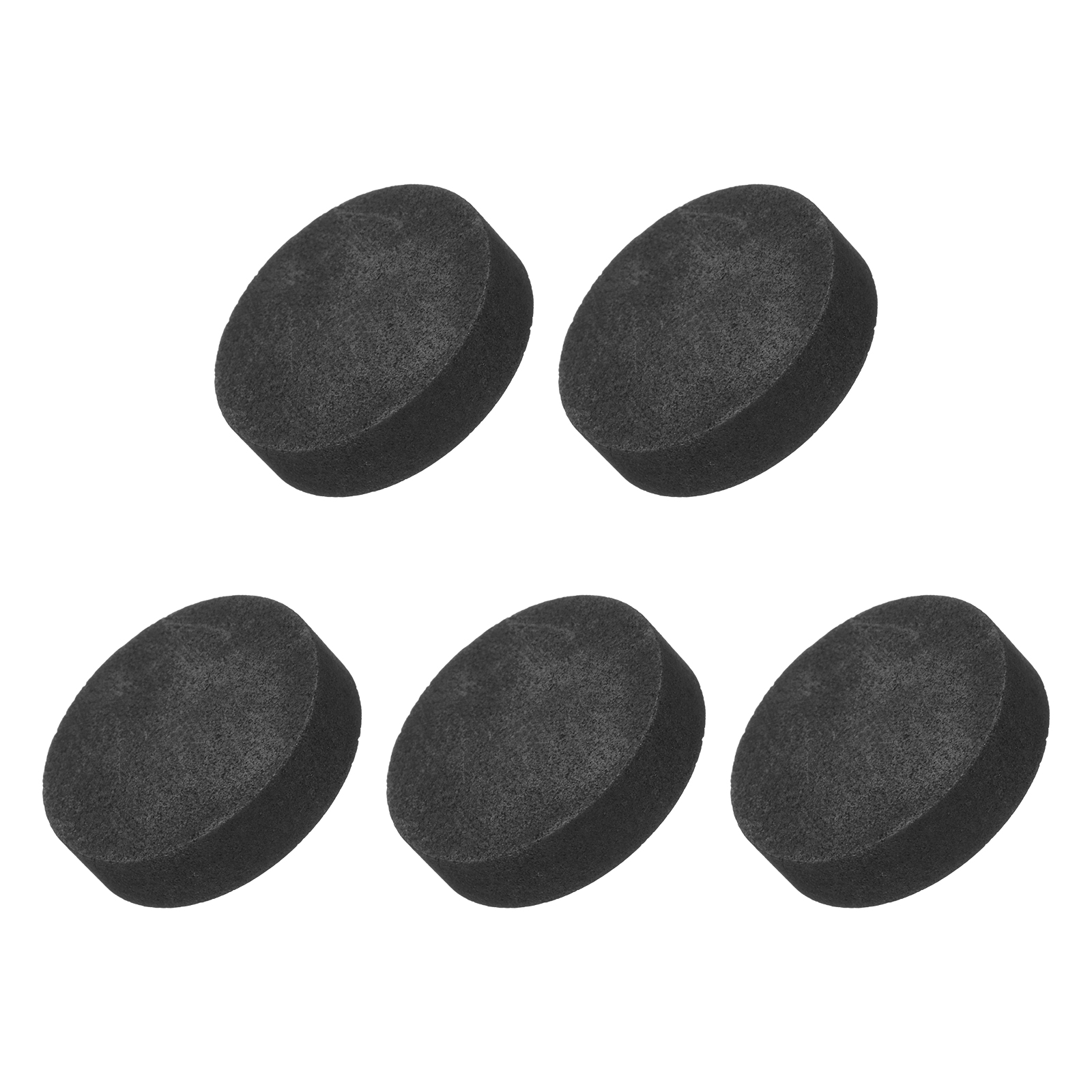 Round Graphite Block Disk Ingot High Purity Graphite Electrode Plate ...
