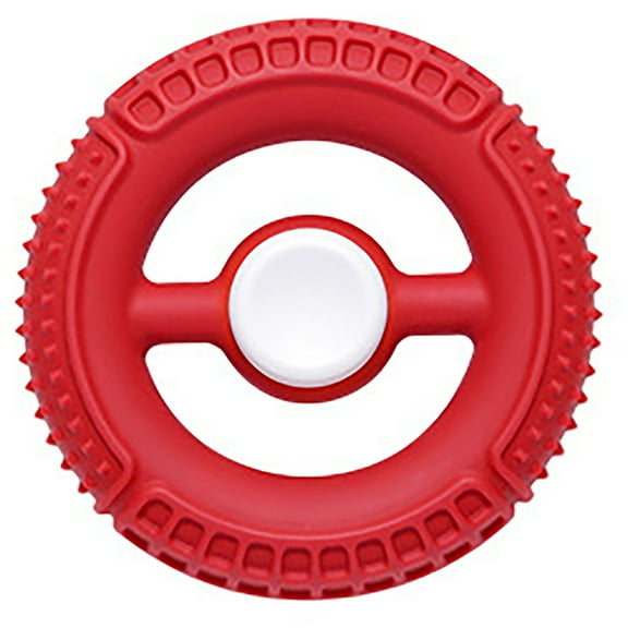 Round Grip Ring Toy Color Silicone Stress Decompression Fingertip For Kids Sensory Bath Toys For 3~14 Year Old Boys Party Bulk Giveaway Items for Kids Alien Party for Kids Boy Party Age 5 Candy Party