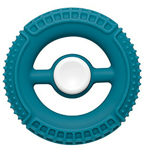 Round Grip Ring Toy Color Silicone Stress Decompression Fingertip For Kids Sensory Bath Toys For 3~14 Year Old Boys Party Bulk Giveaway Items for Kids Alien Party for Kids Boy Party Age 5 Candy Party