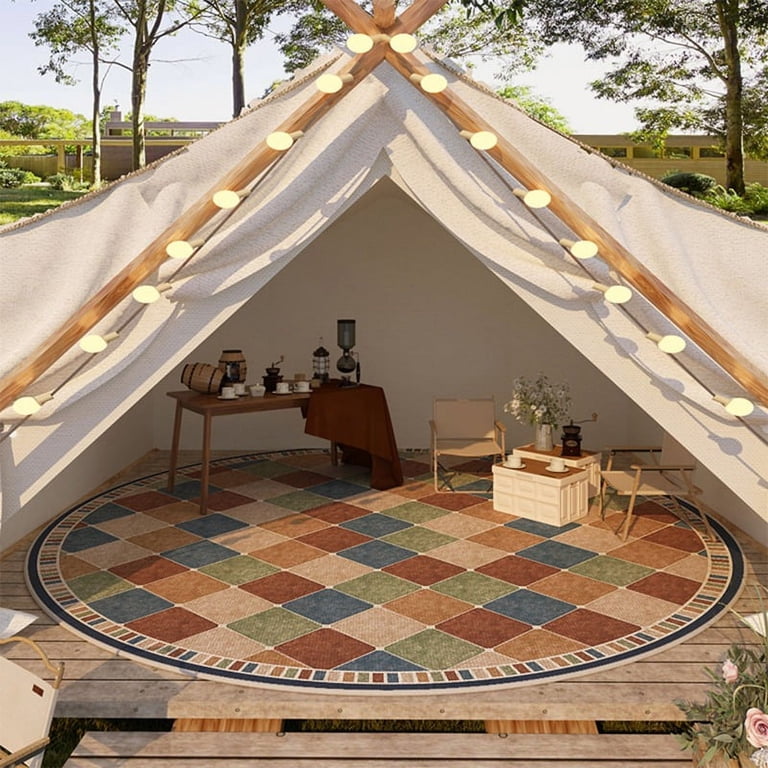 small tent size CORE Equipment 6-Person Dome vlt-46 Lasting Zippers Designed with Color:Blue 1 Pair tragbarer gasherd - Temu