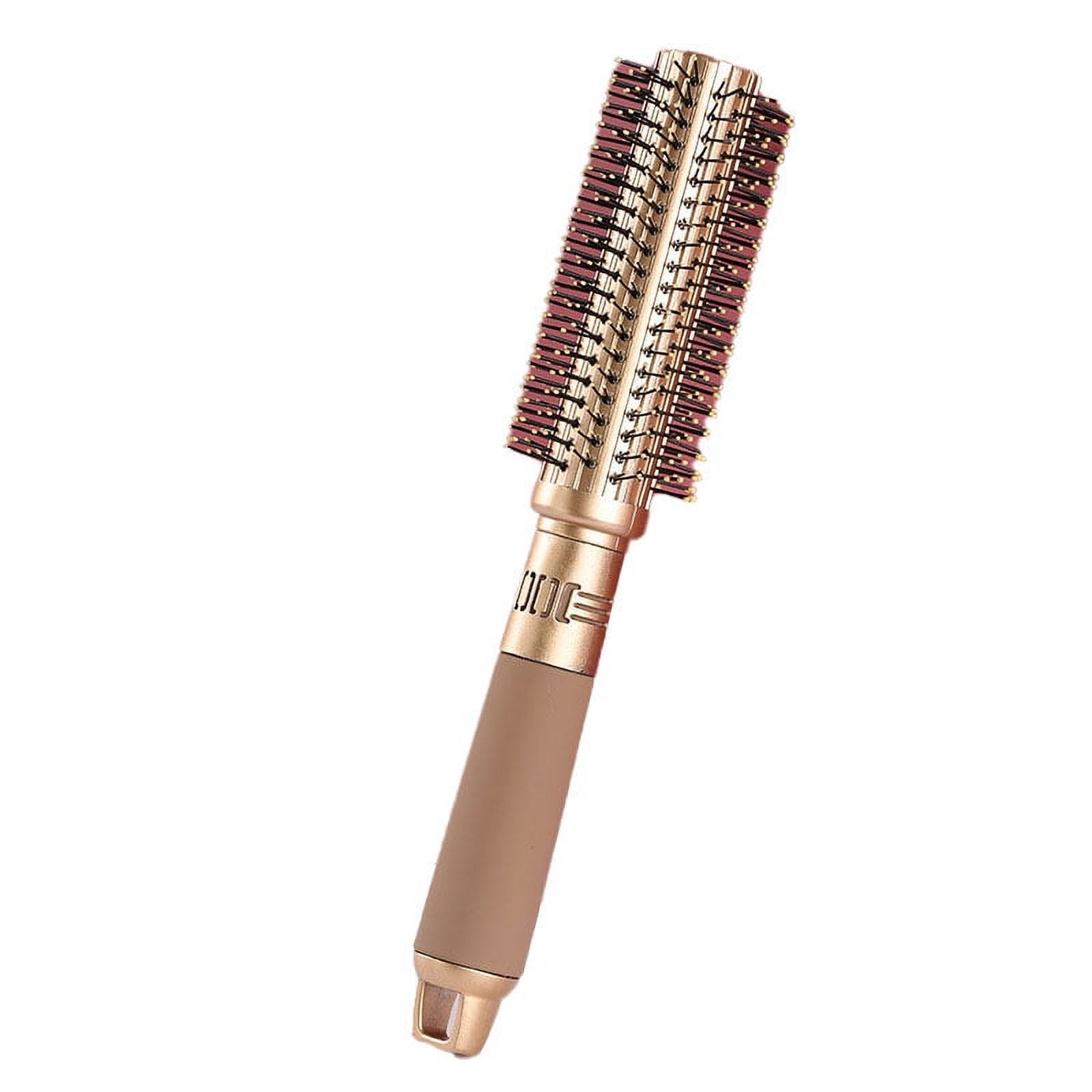 Round Hair Brush Prevent Static Hair Brush Roller Hairdressing Tool for