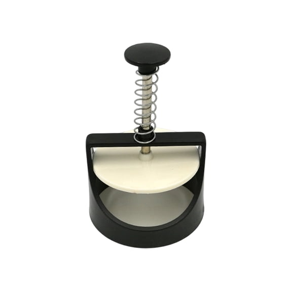 Round Hamburger Manufacturing Tool Cake Press Dishwasher Safe Burger Patty Mould Kitchen Gadget Accessories