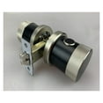 thumbnail image 1 of Round Handle Knob App Smart Fingerprint Door Lock for Home Appartment Office ,Security Locking, 1 of 7