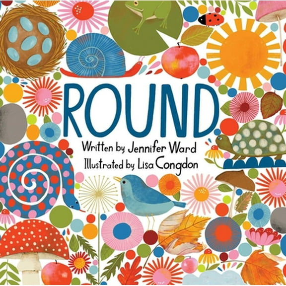 Pre-Owned Round (Hardcover) 1534431195 9781534431195