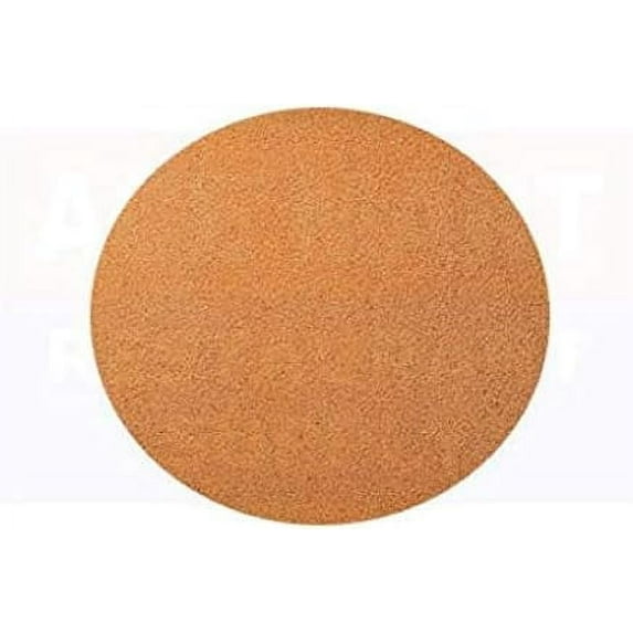 Round Heavy Duty Eco Cork Foam Liner Matting for Lazy Susans or Kitchen Drawers