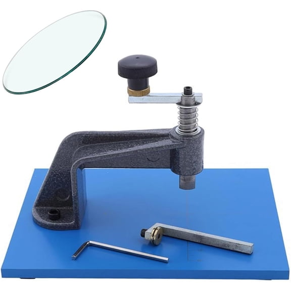 Round Hole Glass Cutter, Cutting Diameter 10-100 Mm, Precision Cutting, With Alloy Wheel, Glass Circular Cutting Tool, For Stained Glass, Mosaic, DIY Projects