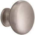 thumbnail image 1 of Round Hollow Knob Solid Brass, 1 of 2
