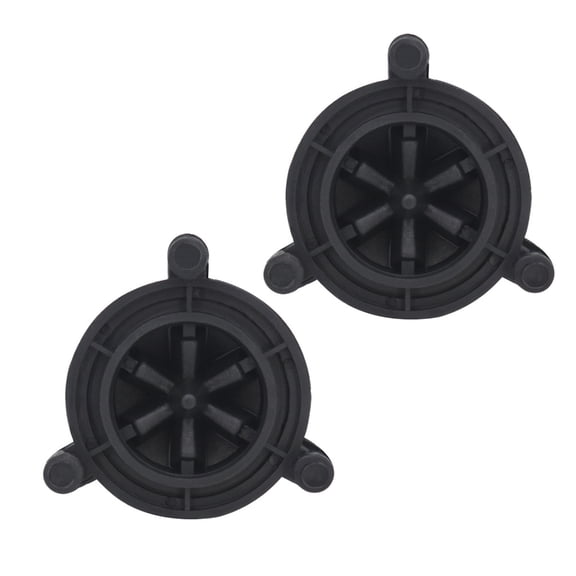 Round Horn Tweeter Speakers With Metal Coil 4-8 Speakers For Better Sound Quality Increased Voltages Tolerance 98DB