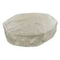 thumbnail image 1 of Outdoor Bathtub Cover, Durable, Tear, Round Design For All,Season Protection, 1 of 6