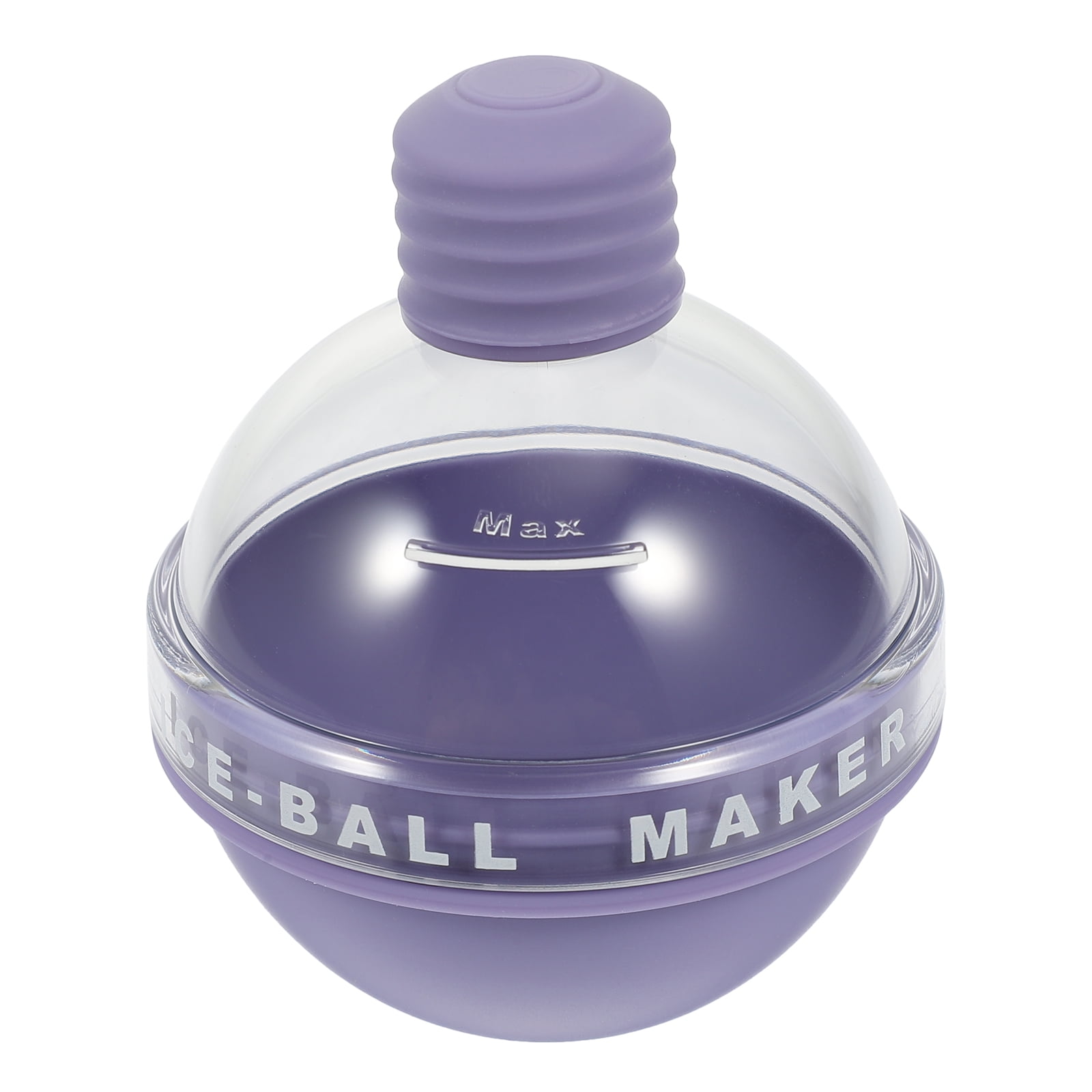 Round Ice Tray Ball Mold Froze Silicone Popsicle Spherical Kid Mask