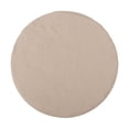thumbnail image 1 of Round Imitation Stone Stepping Stone Paver, Non Slip Plastic Decorative Walkway Tile for Lawn Garden Backyard Yard Pathway Landscaping Decor Beige, 1 of 6