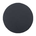 thumbnail image 1 of Round Imitation Stone Stepping Stone Paver, Non Slip Plastic Decorative Walkway Tile for Lawn Garden Backyard Yard Pathway Landscaping Decor Black, 1 of 6
