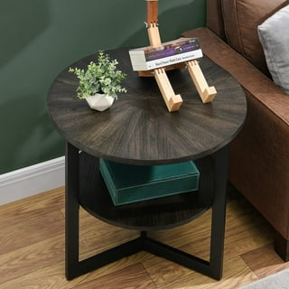 Round Coffee Table in Coffee Tables - Walmart.com