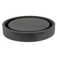thumbnail image 1 of Round Infinity Pool Sink - Lava Stone, 1 of 9