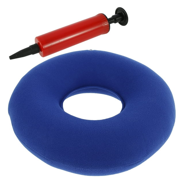 Round Inflatable Cushion Ring Donut Seat Pillows Medical Pressure Sores