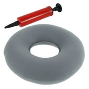 Round Inflatable Cushion Ring Donut Seat Pillows Medical Pressure Sores Relief