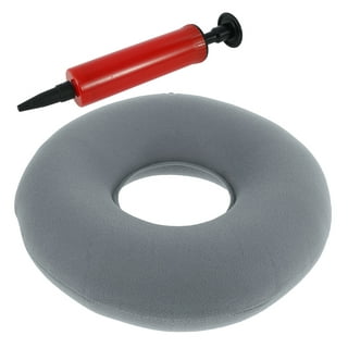 Primica Donut Hemorrhoid Pillow - Tailbone Pain Round Ring Butt