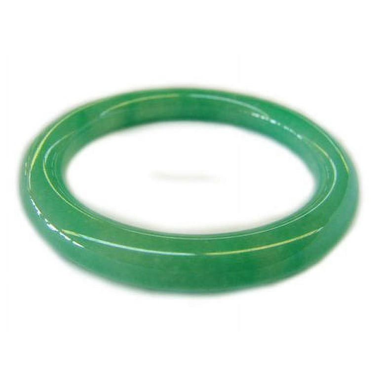 Round 2024 jade bangle