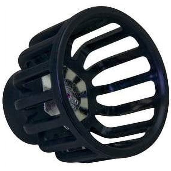 Round Jet Nozzle for Krebs Food Spray Guns - 0.6mm