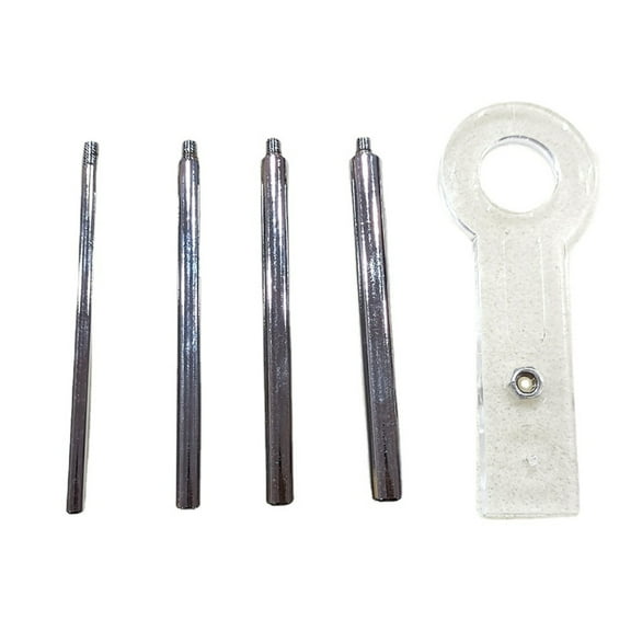 Round Jump Ring Maker Tool 4mm/6mm/7mm/8mm Mandrels Wire Wrapping Beading Jewelry Crafts Wire Cutter Machine Kit