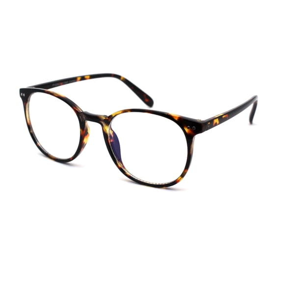 SA106 Blue Light Blocking Computer Glasses, Tortoise, 1 Pair