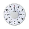 thumbnail image 1 of Round Kitchen Timer Reminder Kitchen Gadgets Cooking Clock with Magnetic Base, 1 of 8