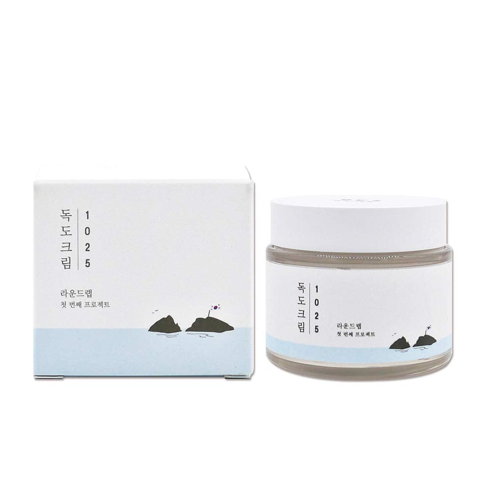 Round Lab Dokodo Round Lab 1025 Dokdo Cream 80mL - Walmart Business Supplies