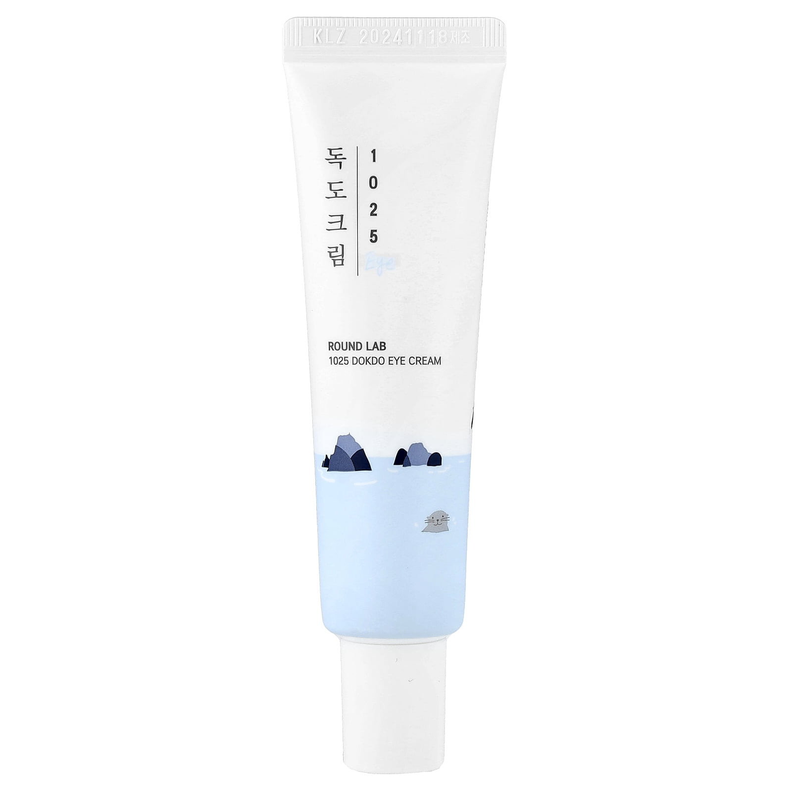 Round Lab 1025 Dokdo Eye Cream, 1.01 fl oz (30 ml)