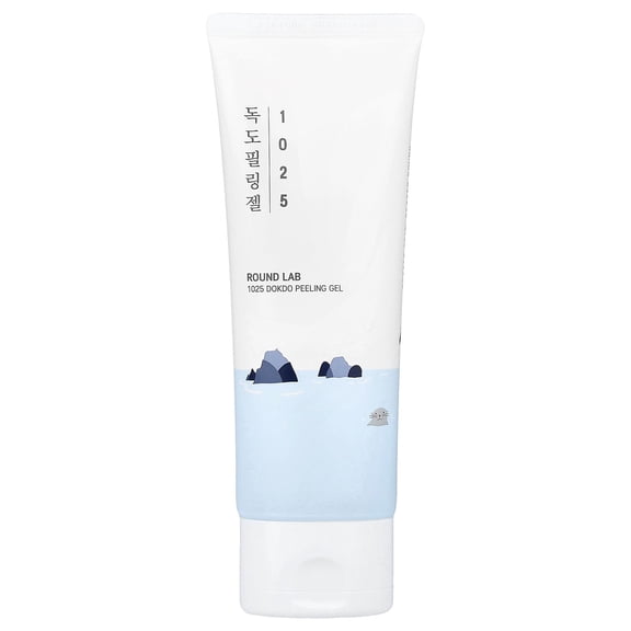 Round Lab 1025 Dokdo Peeling Gel, 4.06 fl oz (120 ml)