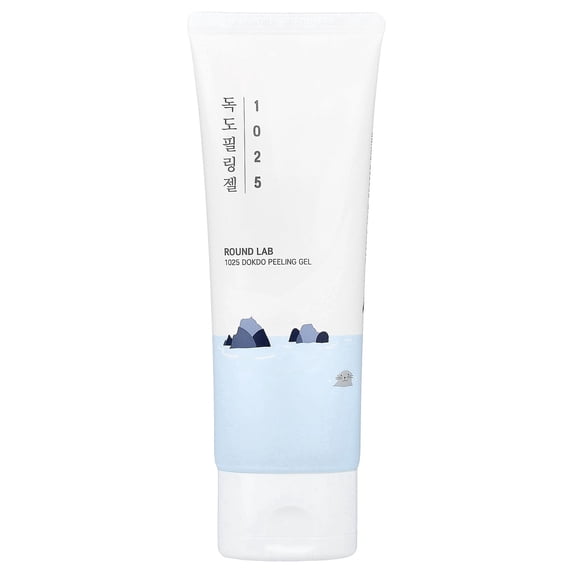 Round Lab 1025 Dokdo Peeling Gel, 4.06 fl oz (120 ml)