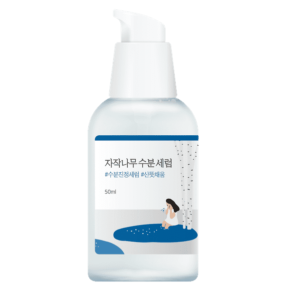 Round Lab Birch Juice Moisturizing Serum, 1.69 fl oz (50 ml)