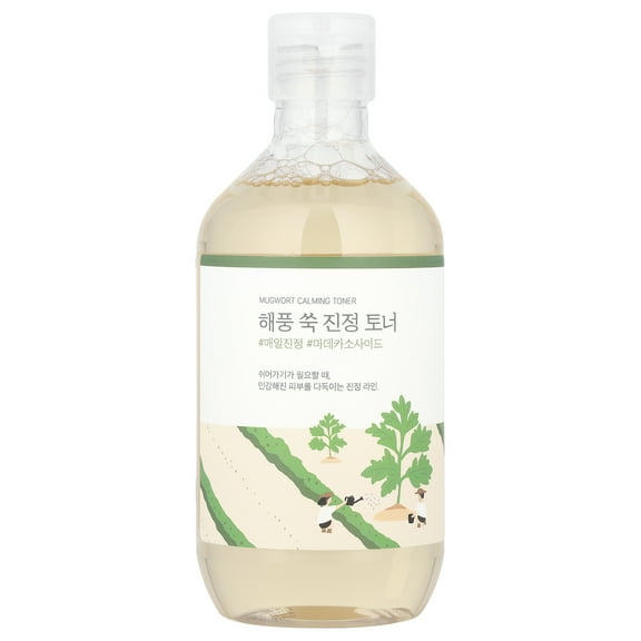 Round Lab Mugwort Calming Toner, 10.14 fl oz (300 ml)