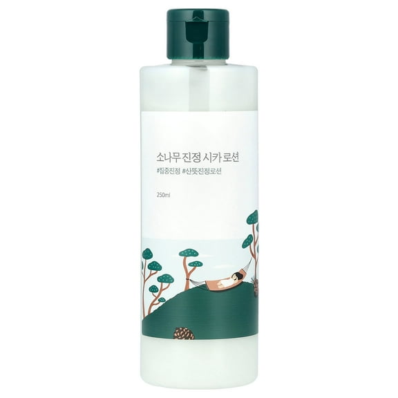 Round Lab Pine Calming Cica Lotion, 8.45 fl oz (250 ml)