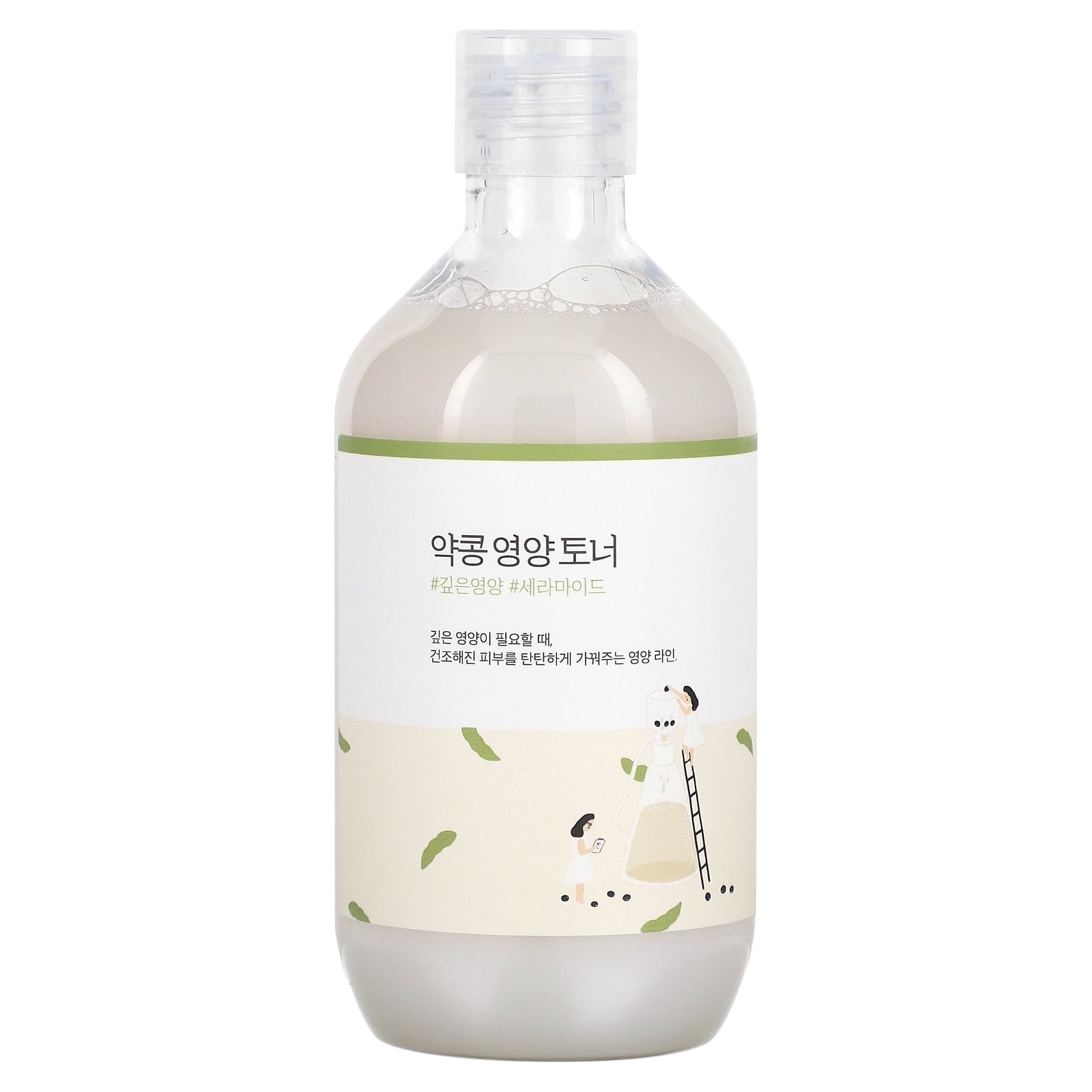 Round Lab Soybean Nourishing Toner, 300 ml - Walmart.com
