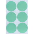 thumbnail image 1 of Round Label Stickers in Pastel Green 2 inch - 50mm Moving Labels for indentification and Marking Boxes - 540 Pack by Royal Green, 1 of 8
