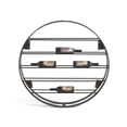 thumbnail image 1 of Round Ladder Wine Rack, 1 of 1